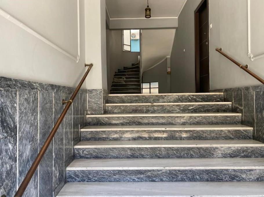 Luxurious, Spacious, Modern, Fully Renovated Apartment Close To Acropolis, Koukaki, Metro Station "Sygrou-Fix" Athena Bagian luar foto